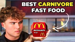 How To Order Fast Food On A Carnivore Diet