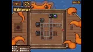 Squid Skid - Walkthrough