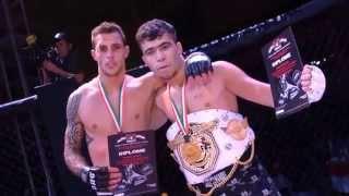 Muin Gafurov  vs Nicolas Joannes