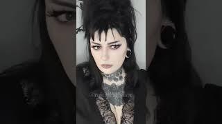 #lydiadeetz #beetlejuice  #cosplay #halloween #beetlejuice2 #winonaryder • MithicallStarr •