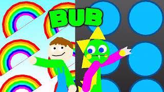 Rainbows 'n Bubbles! (Bubble Bobble and Rainbow Islands)