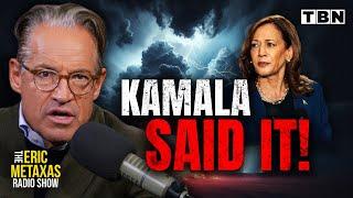 Kamala Harris MOCKS Christians, A WAKE UP Call for the American Church | Eric Metaxas on TBN