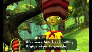 Psychonauts: Razputin meets Mikhail Bulgakov