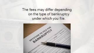 Bankruptcy Attorney Fees