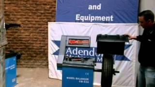 CB530 Wheel balancer
