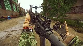 Escape From Tarkov- M4A1 Reload