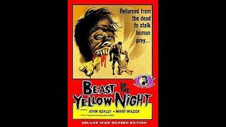 Beast of the Yellow Night (1971) - Trailer HD 1080p