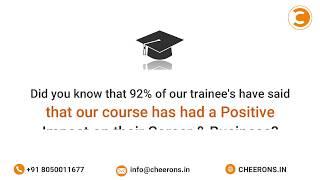 Top Leading Training Institute for Digital Marketing Courses in Bangalore | Chee-Ron's