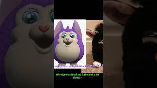 why is tattletail and furby similar 