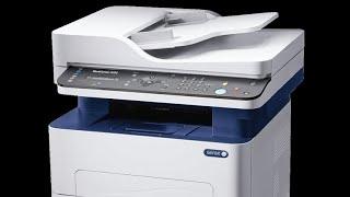 Xerox WorkCentre 3225 All Error Codes Description and Remedy