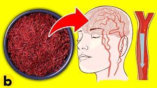 12 Powerful Health Benefits Of Eating Saffron