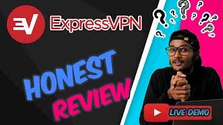 ExpressVPN Review 2021  Live Demo, Pros and Cons