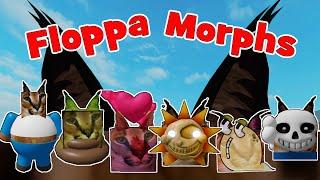 {NEW} ШЛЁПА ОБНОВЛЕНИЕ КАРТА ОГРОМНОГО ФЛОППЫ Huge Floppa Map Find The Floppa Morphs