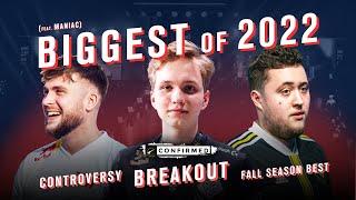 2022 summed up! Bests & worsts of the year in CS:GO | HLTV Confirmed S6E44