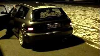 Car Maniacs - Thorsten's Honda Civic