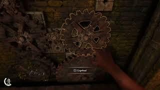 Khmer Cogwheel Puzzles Guide in Indiana Jones and the Great Circle