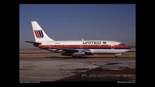 CVR- United 585 [Lost Of Flight Control ] 3 March 1991