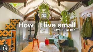 NTS: Inside Inventor Simone Giertz’s Small Los Angeles Home, 58sqm/630sqft