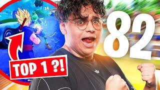 DE RETOUR A MON PRIME SUR FORTNITE - BEST OF KAMETO #82