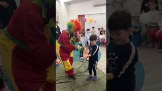 Agusha Clown #shorts #youtubeshorts