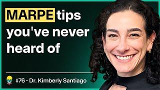 Skeletal vs. Dental Expansion - Asking the Tough Questions - #76 Dr. Kimberly Santiago