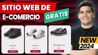 Cómo Crear una Tienda Online en Wordpress y Woocommerce 2024