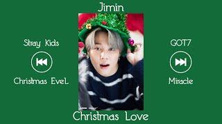 Kpop Playlist [Christmas Songs]