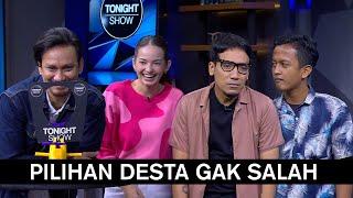 Penonton Susah Ketawa Akhirnya Disuruh Desta Untuk Ketawa (3/4)