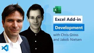 Excel Add-in Development