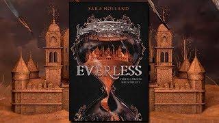 EVERLESS by Sara Holland | Official Book Trailer