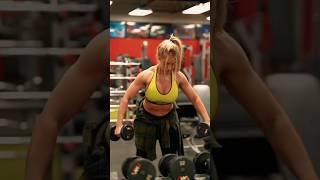 fitness Miranda Cohen | gym workout 