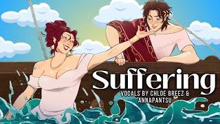 Suffering (EPIC: The Musical) | Genderbent Ver. - Cover by Chloe & @annapantsu