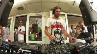 Mark'off (FORKT Projekt) - Live @ Ikrek Balaton Boat 04.06.2017