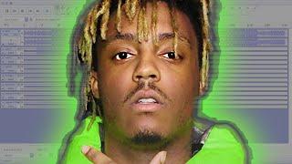 How to Sound Like Juice WRLD in Audacity / Soundtrap