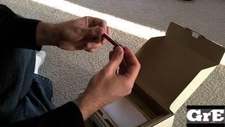 GamesAreEvil's Drunken Gamer DSi XL Unboxing