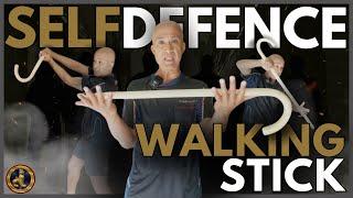 Ultimate self defence with a walking stick - Arakan Martial Art