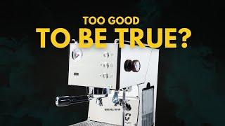 Finally, Manufacturers are Listening!: Quick Mill Pop Up Review