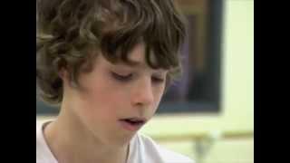 Princeton Dance and Theater DanceVision Documentary