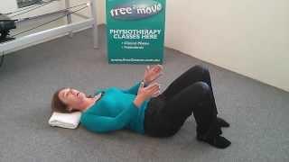 Free2Move Feldenkrais: Freeing your Hips Part 1