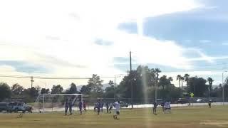 Roberto Soto Free Kick