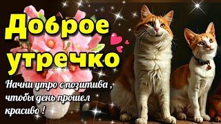 Самого доброго осеннего  утра!Благословенного дня!Красивая музыкальная открытка