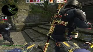 CSGO POV -iM (26/17) ancient @ FACEIT FPL 7/03/2022