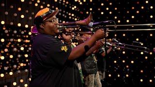 The Soul Rebels - Culture In The Ghetto (Live on KEXP)