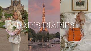 Paris Diaries   Unboxing The Most BEAUTIFUL Hermès Bag, Eiffel Tower Views, Cafés & Palais Royal