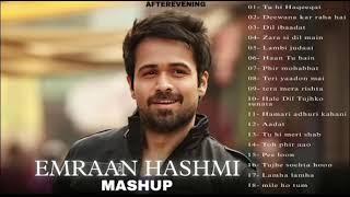 Imraan Hashmi Best Mashup (Slowed &Reverb) ||