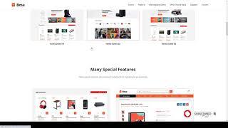 Besa - Elementor Marketplace WooCommerce Theme electronics woocommerce Easy Create Website