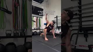 Quick 5 minutes Mobility Routines.