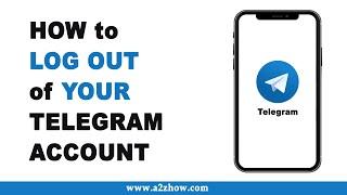 How to Log Out of Your Telegram Account (Android)