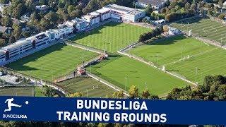 Bundesliga Training Grounds