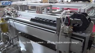 GBPI NEW Spout Inserting and Sealing Machine GF2600-X